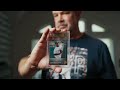 He owns the world's LARGEST collection of these cards...