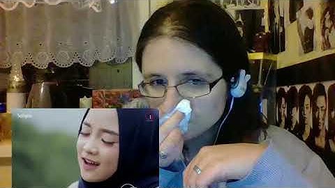 [REACTION] #750 SABYAN - YA ASYIQOL MV