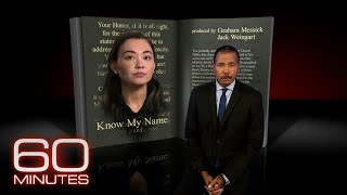 From the 60 Minutes Archive: "Know My Name," Chanel Miller's story