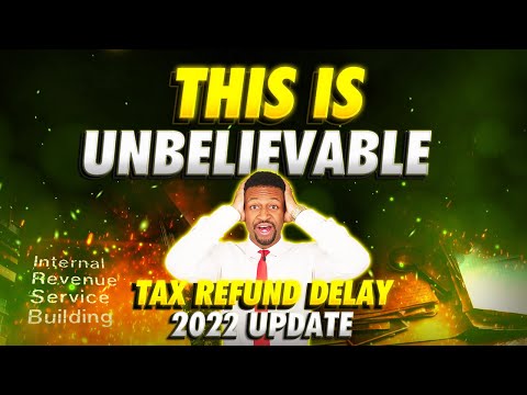 BREAKING: IRS Blasted for Destroying Millions of Returns | Tax Refund Delay 2022