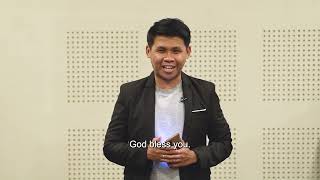 I Love My Bible|Perkenanan Allah atas Orang yang mengasihiNya-Pdp.Hansen Wijaya(Official GMS Church) screenshot 4