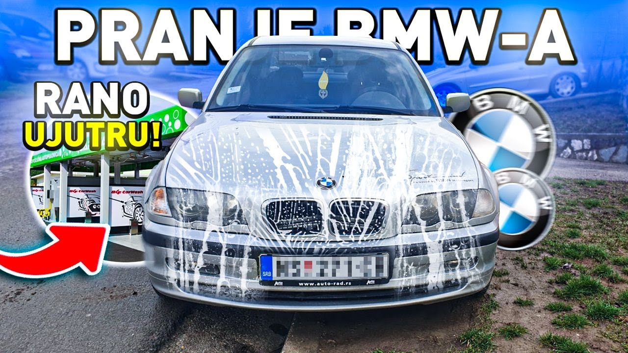 Idemo prati AUTO - Vlog