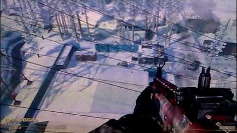 Ps3 Mw2 Glitch Elevator Derail  patch 1.09 by Blend13