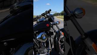 The ultimate 80's Harley, Sturgis!! - YouTube