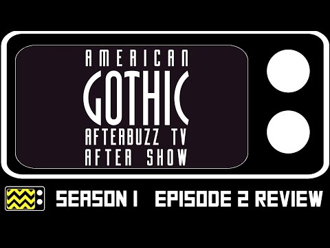 American Gothic Season 1 Episode 2 Review & After Show | AfterBuzz TV