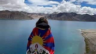 5 Years Later We Finally Returned to Pangong 💙 🌊 Revisiting Pangong Lake with Family Pure Bliss!