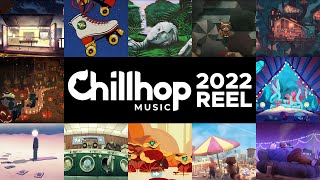 Chillhop Music - 2022 Art Reel 🎨