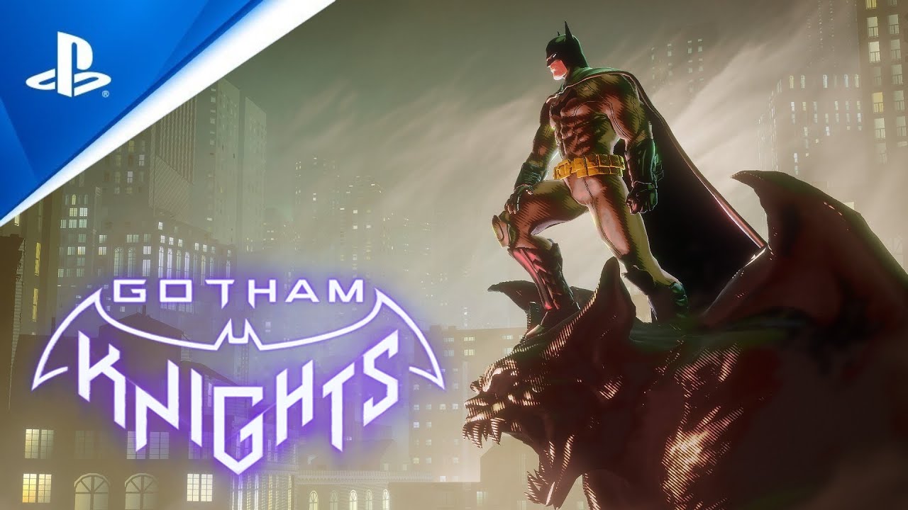 Is Gotham Knights Crossplay Or Cross Platform? Will Gotham Knights Have 4  Player Co Op? - News