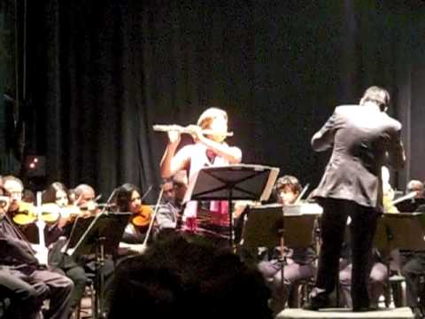 Francesca Canali y la Sinfnica de Lara: Concierto ...