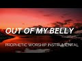 OUT MY BELLY | DEEP PROPHETIC WORSHIP INSTRUMENTAL | PROSPA OCHIMANA