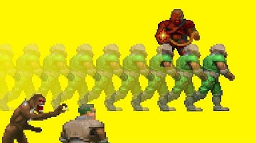 Is het mogelijk om Doom II uit te spelen zonder demonen te verwonden? (Deel 1)