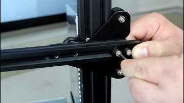 Section 6.2 X Axis Issues and 7.2 Y Axis Belt Tension featuring the Ender 3