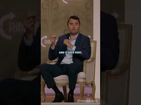 Charlie Erika Kirk Reveal The Sabbath Secret To Peace