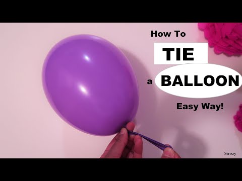 How To Tie