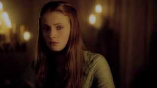 Sansa & Arya | Glass House