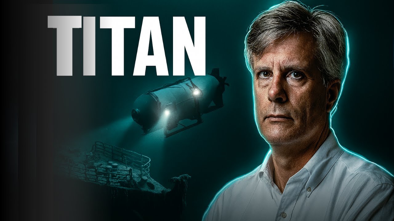 Titan: The Oceangate Submersible Disaster – Explained in Educational Purpose