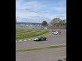 Huge Scary Crash for a Ac Cobra at 83rd Goodwood Members Meeting 2026 #goodwood #fos