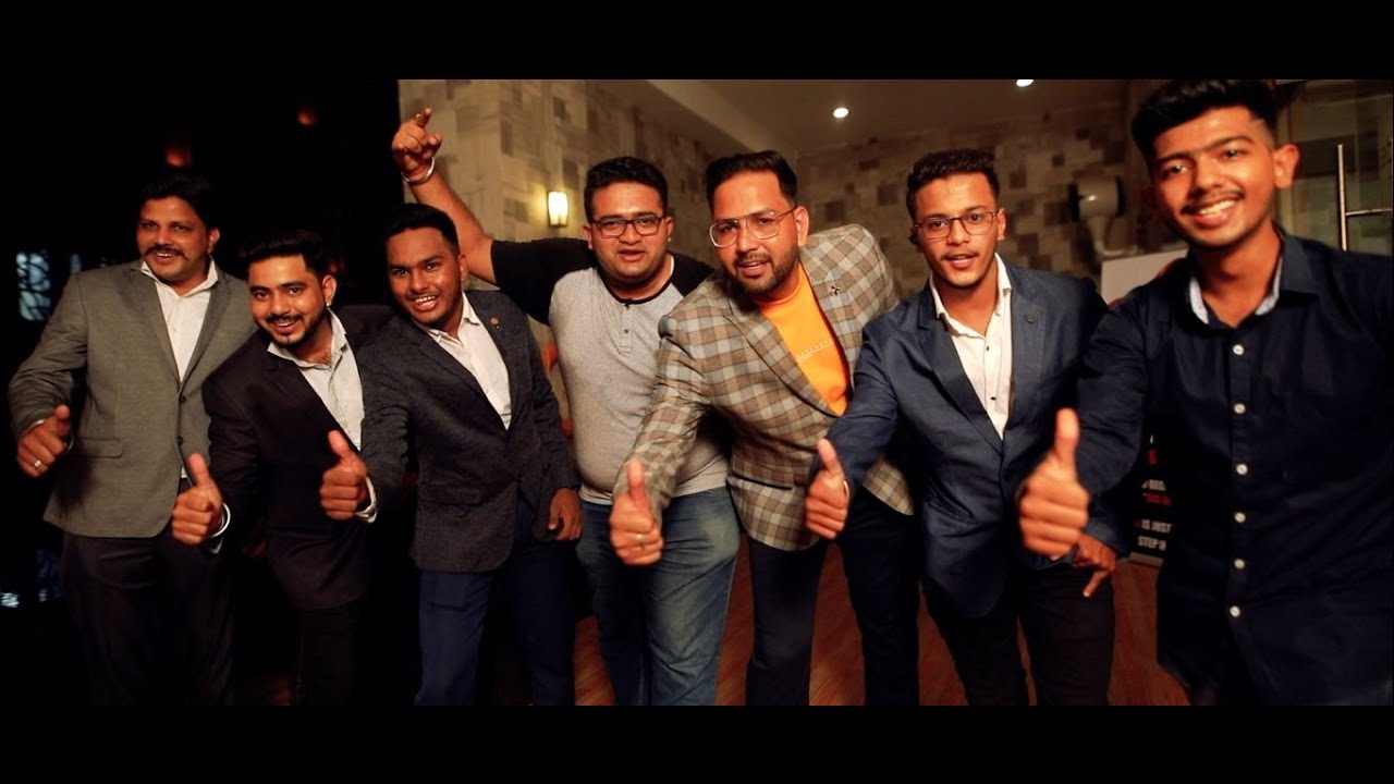 THE BIG BULL GRAND CELEBRATION, CONFERENCE & PARTY.