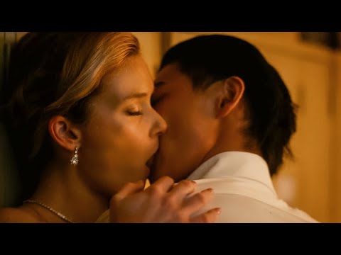 Tokyo Vice 1x05 Sato and Sam kiss \