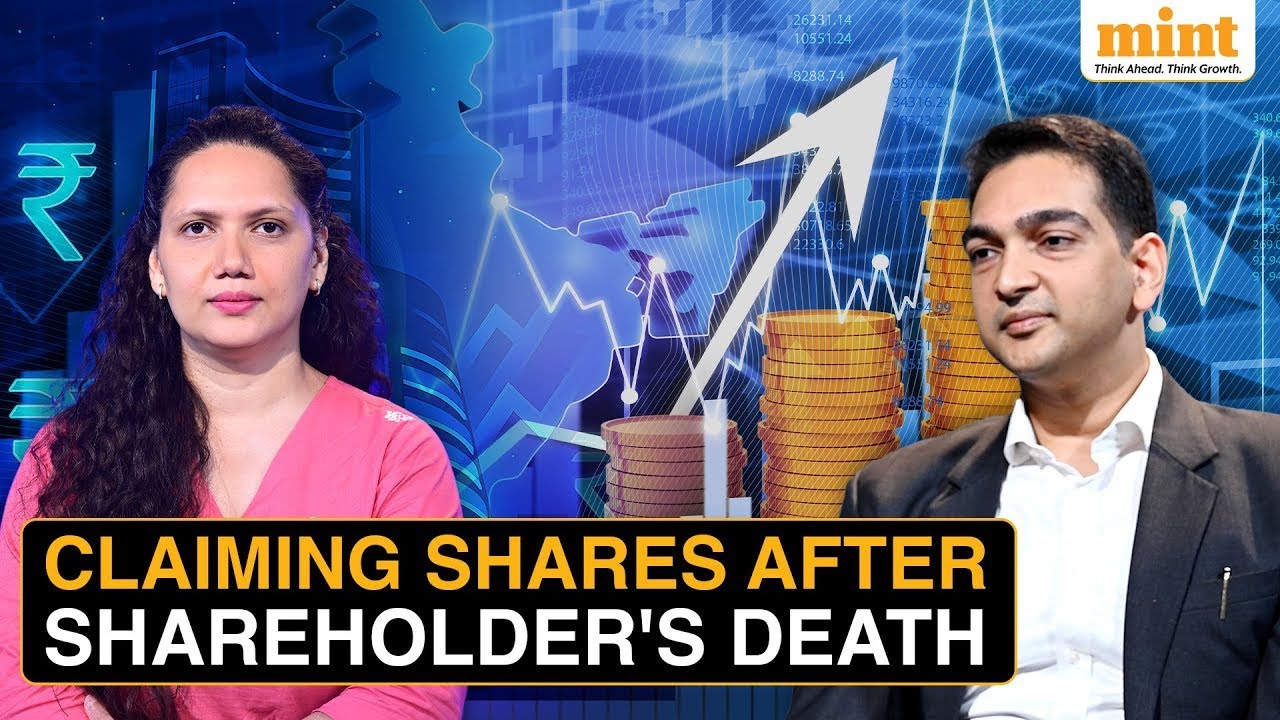 How to Claim Shares After a Shareholder’s Death | Legal Heir Step-by