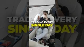 My Issue With Trading Every Single Day #forex #motivation #lifestyle #millionaire #daytrading