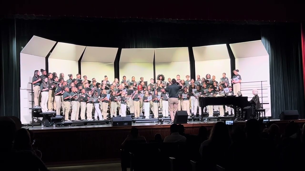 Lillard Choir 24/25 - The Symphony Of Night