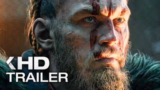 ASSASSIN'S CREED: VALHALLA Cinematic Trailer German Deutsch (2020)