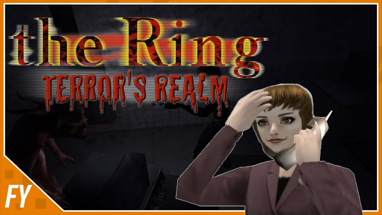 Is The Ring Terrors Realm Really the Worst Horror Game? 6 Minute Random Games