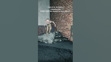 Waiting Until the Exact Moment for the Kill - GameplayKills: The Evil Within 2 #shorts