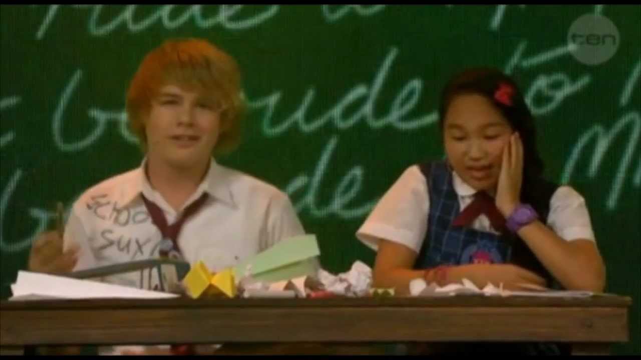 Don't Worry Be Happy - YTT Cast (Young Talent Time 2012)