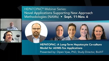 HEPATOPAC: A Long-Term Hepatocyte Co Culture Model for ADME Tox Applications