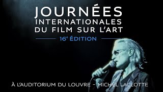 TEASER - Journées Internationales du Film sur l'Art - JIFA 2023