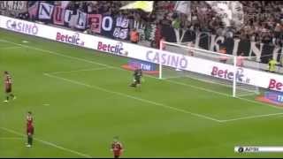 Juventus - Milan 2-0 | Sky HD | Highlights Ampia Sintesi  Serie A  6^ giornata  | 02/10/2011