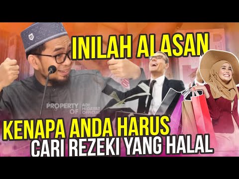 Video: Apakah adas halal baik untuk Anda?