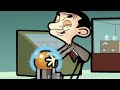 Electric Bean | Funny Episodes | Mr Bean Official