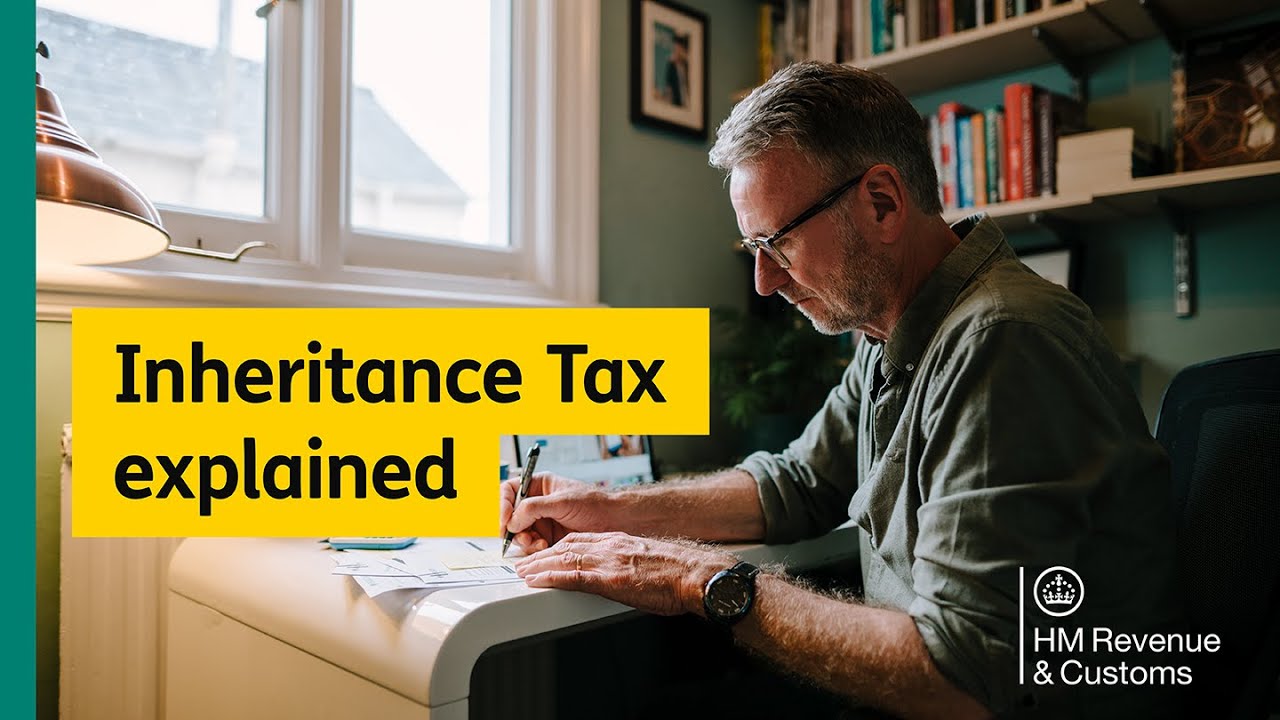 What is Inheritance Tax? - YouTube