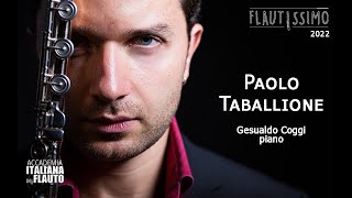 Paolo Taballione - Carmen fantaisie by F. Waxman