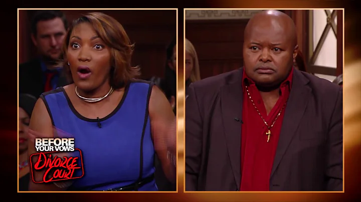 DIVORCE COURT Full Episode: Holley vs Clayton