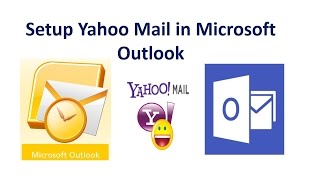 How To Setup Yahoo Mail in Microsoft Outlook| 2003|2007|2010|2013