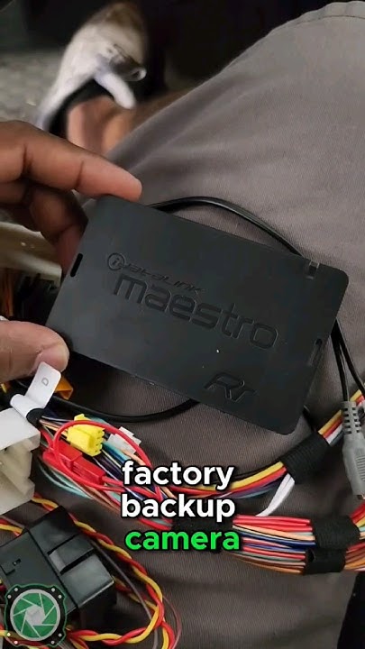 Idatalink maestro is a good module used to retain your vehicles