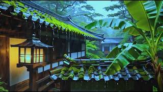 Heavy Rain & Thunder Sounds for Deep Sleep | Thunderstorm Ambience for Sleeping
