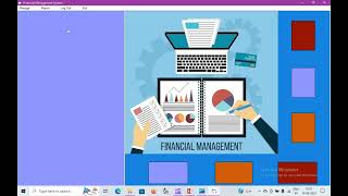 Full VB 6.0 Project demo | Financial Management System | Customized Project report in vb6.0 Guide