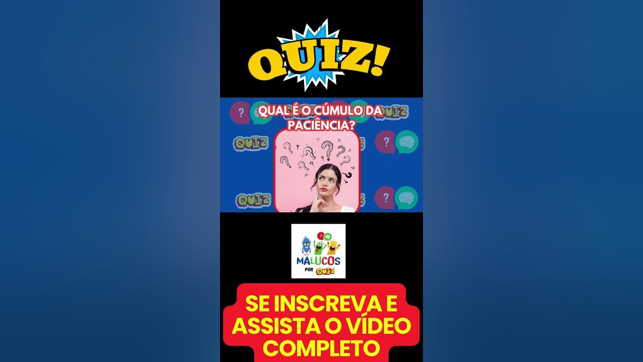 ✔️❌ EU JÁ ou EU NUNCA Quiz Perguntas ENGRAÇADAS 😅 