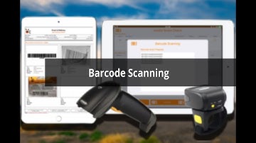 PIMM™ IN-CAB - GS1 BAR CODE SCANNING