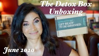 Detox Box June 2020