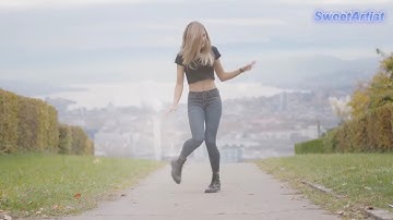 The Weeknd  - Blinding Lights (Dance Music Video)
