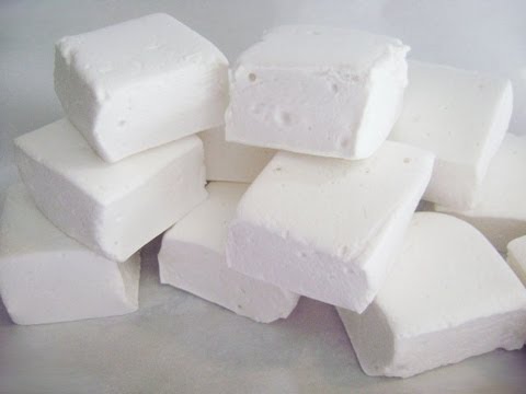 How to make MARSHMALLOWS