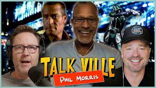 BULLETPROOF (S8E12) W/ PHIL MORRIS!  - The Buddy Cop Spinoff That Almost Was
