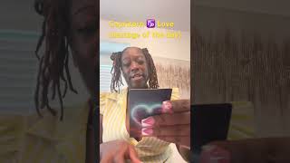 #lovemessages #capricorn #earthsigns -#tarotreading