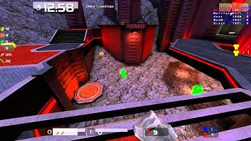 Quake Live: Deathknight - Australia - Capture the flag - Quake Live